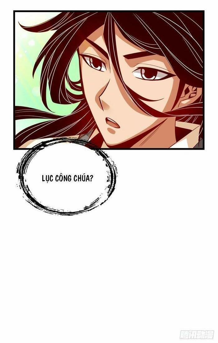 Sư Huynh Của Ta Quá Cẩn Thận Rồi 6 trang 24