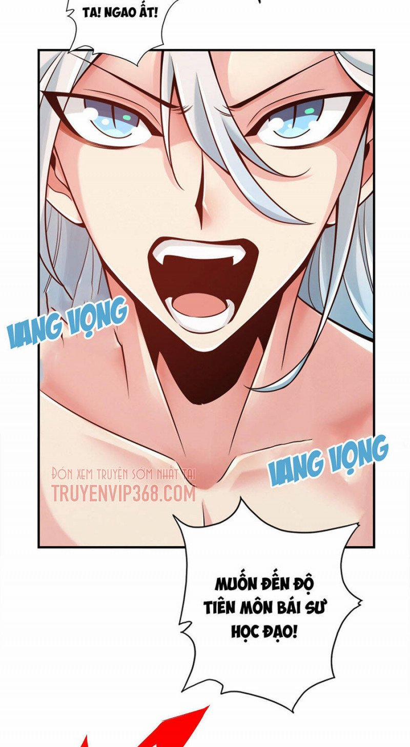 Sư Huynh Của Ta Quá Cẩn Thận Rồi 60 trang 21