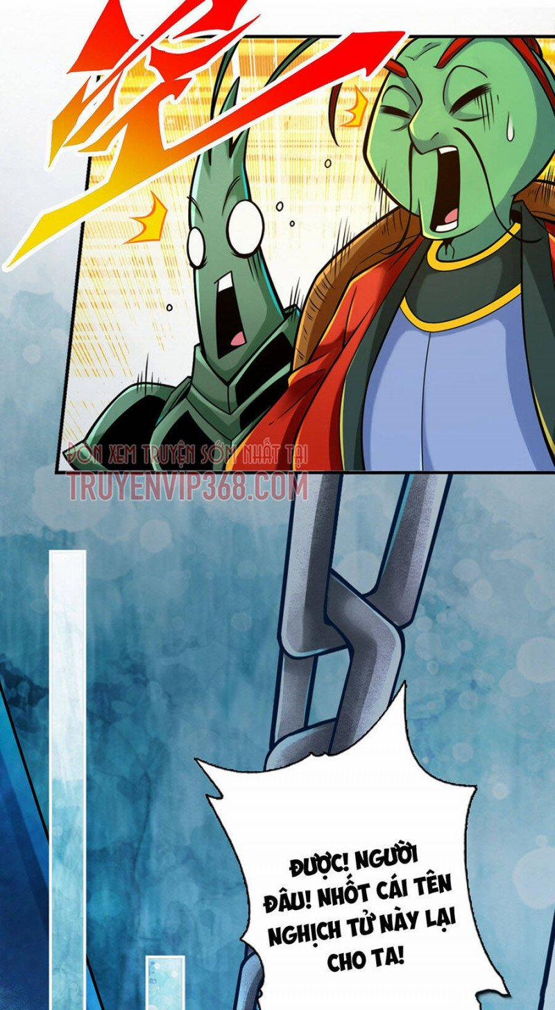 Sư Huynh Của Ta Quá Cẩn Thận Rồi 60 trang 22