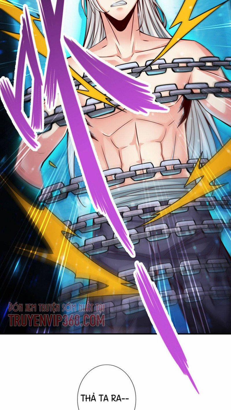 Sư Huynh Của Ta Quá Cẩn Thận Rồi 60 trang 3