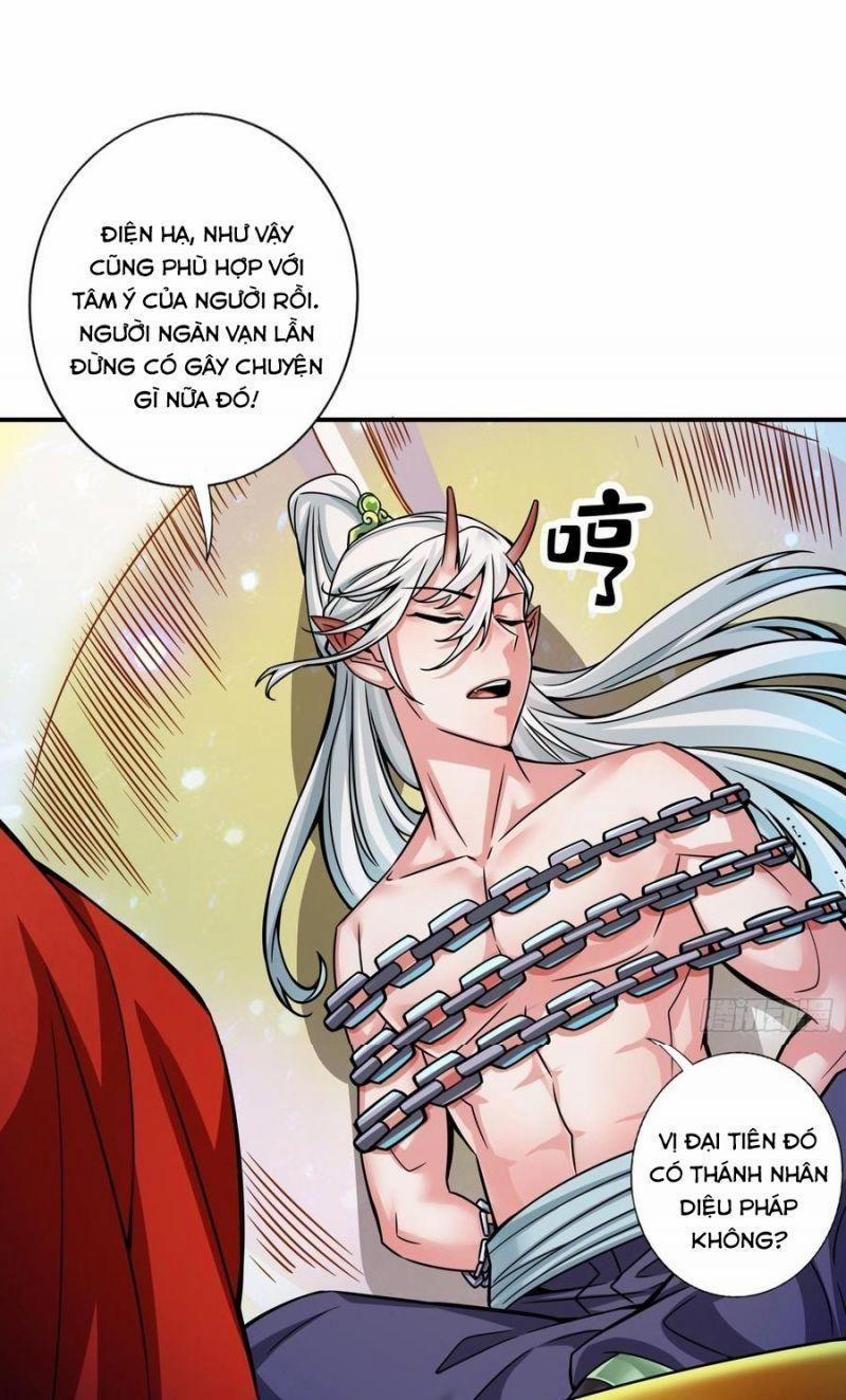 Sư Huynh Của Ta Quá Cẩn Thận Rồi 61 trang 10