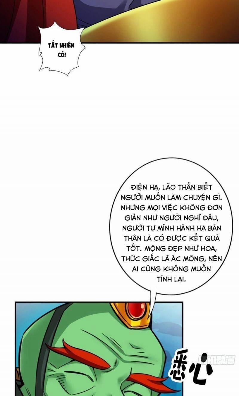 Sư Huynh Của Ta Quá Cẩn Thận Rồi 61 trang 11