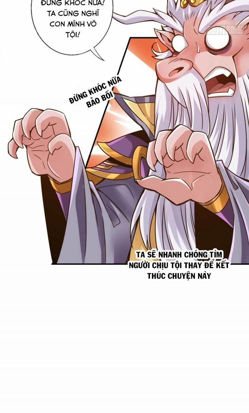 Sư Huynh Của Ta Quá Cẩn Thận Rồi 61 trang 2