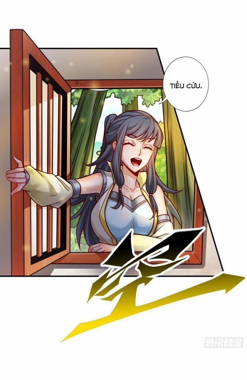 Sư Huynh Của Ta Quá Cẩn Thận Rồi 61 trang 20