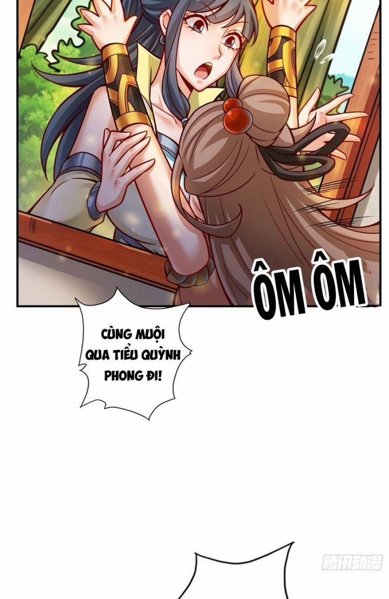 Sư Huynh Của Ta Quá Cẩn Thận Rồi 61 trang 22