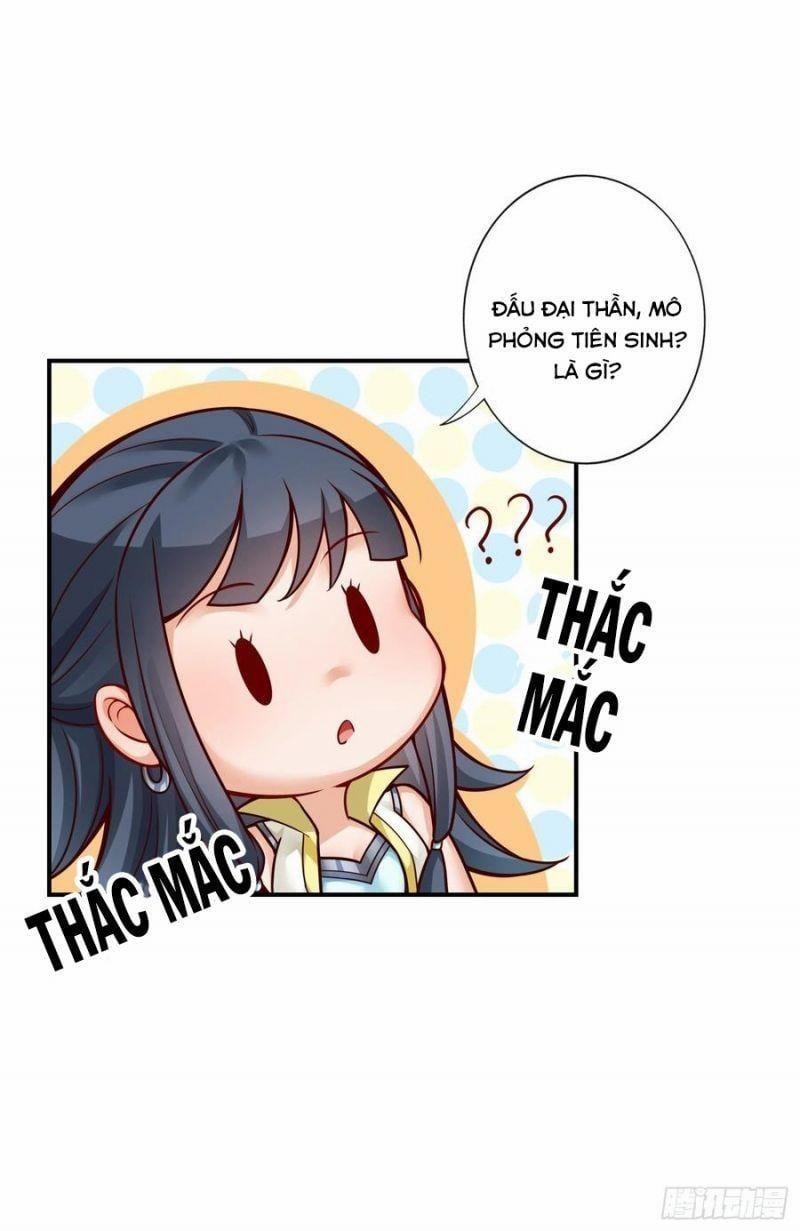 Sư Huynh Của Ta Quá Cẩn Thận Rồi 61 trang 24