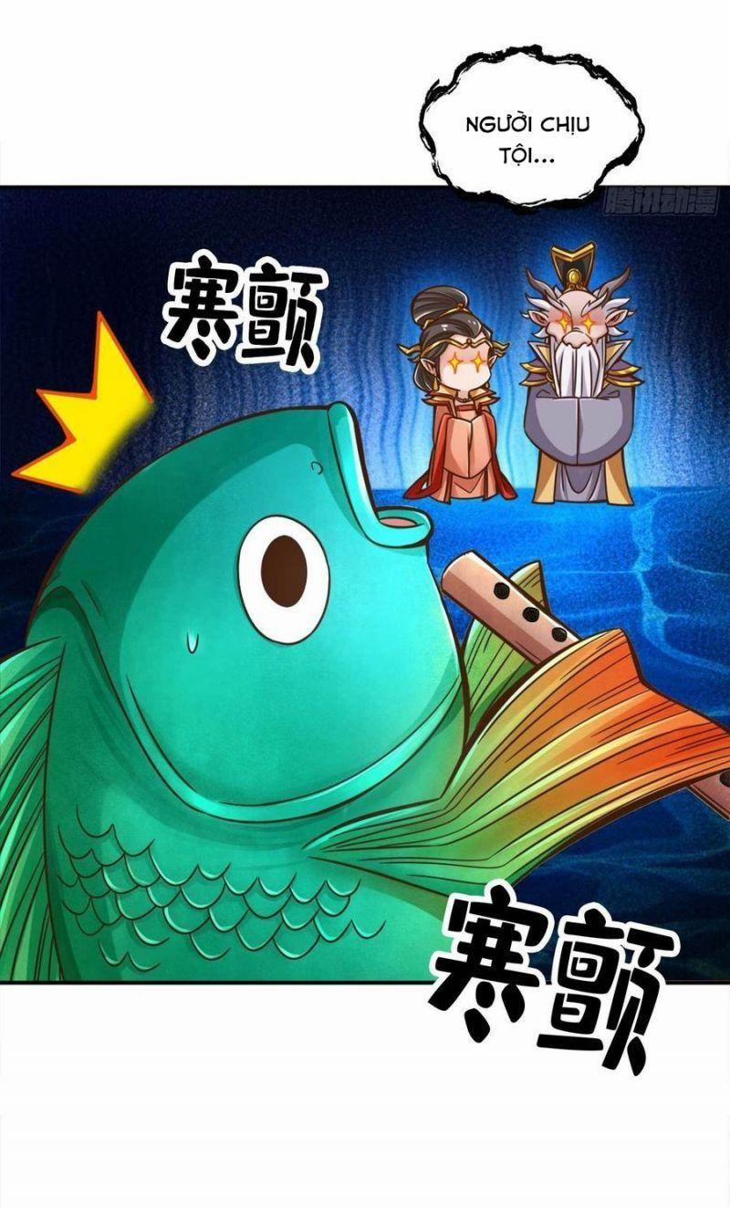 Sư Huynh Của Ta Quá Cẩn Thận Rồi 61 trang 3