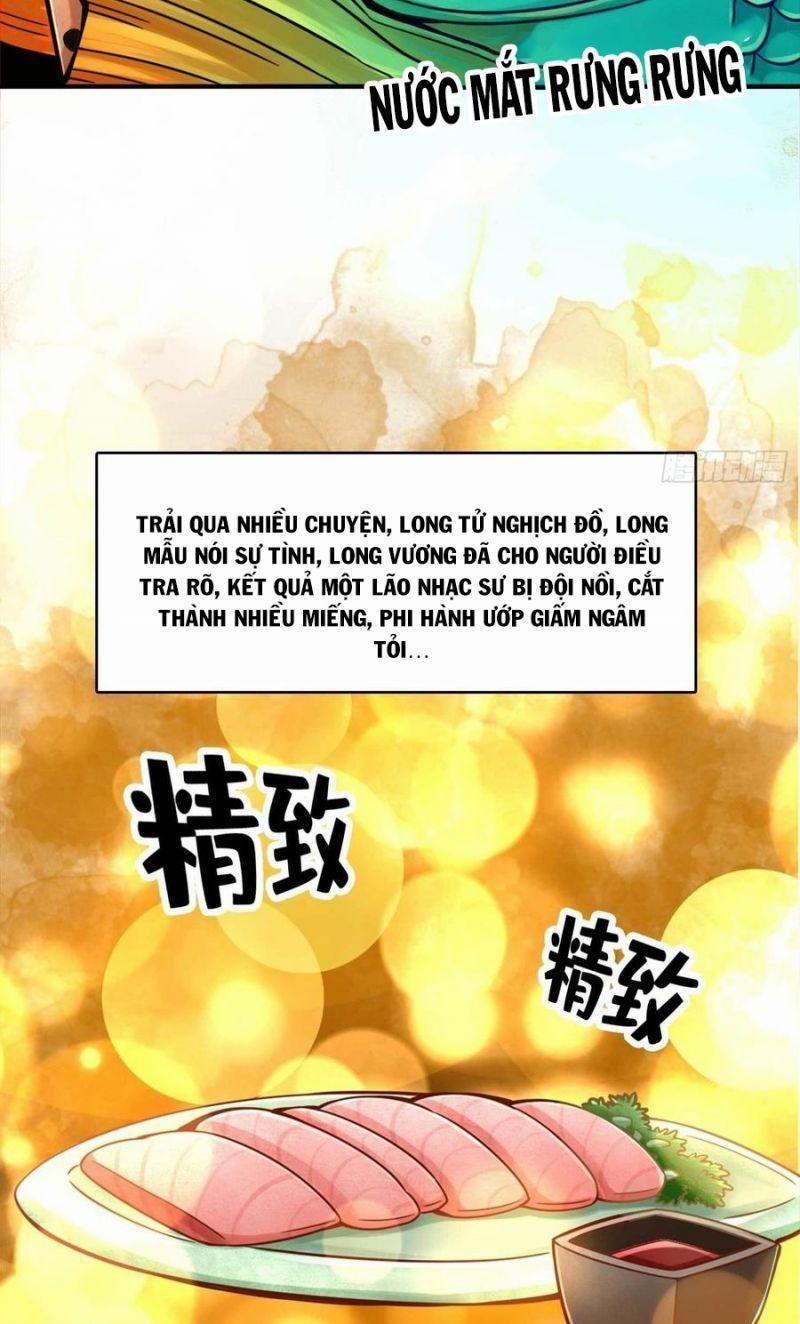 Sư Huynh Của Ta Quá Cẩn Thận Rồi 61 trang 5