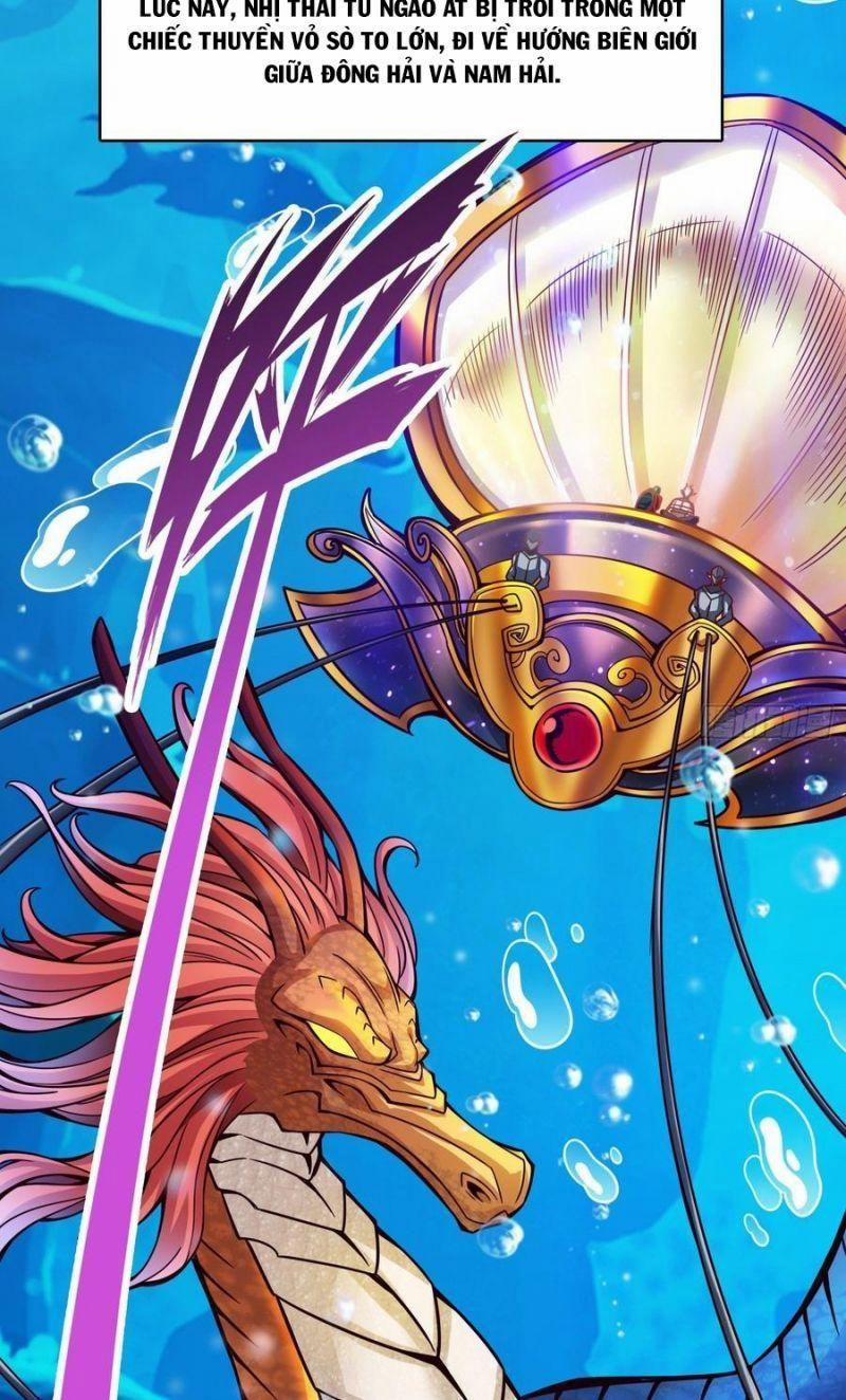 Sư Huynh Của Ta Quá Cẩn Thận Rồi 61 trang 7