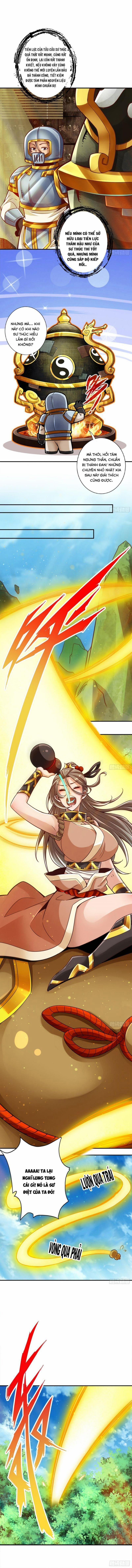 Sư Huynh Của Ta Quá Cẩn Thận Rồi 64 trang 2