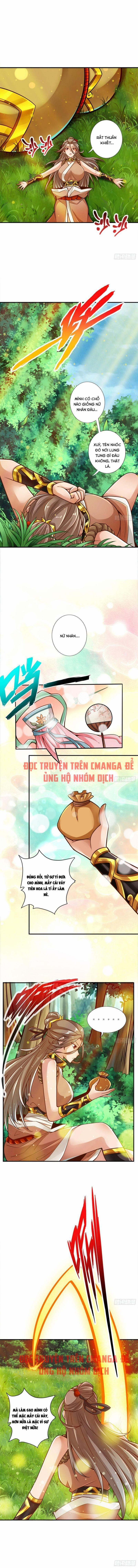 Sư Huynh Của Ta Quá Cẩn Thận Rồi 64 trang 3