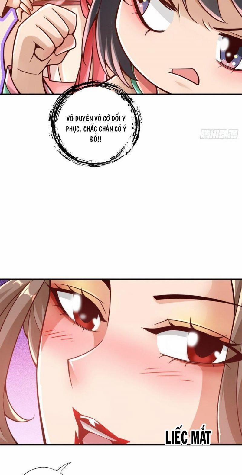 Sư Huynh Của Ta Quá Cẩn Thận Rồi 65 trang 16