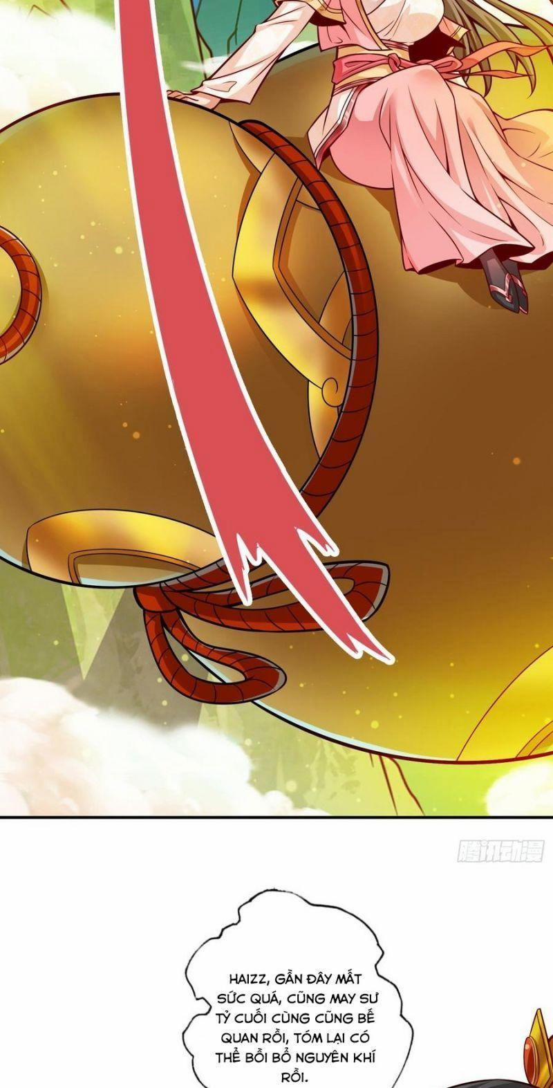 Sư Huynh Của Ta Quá Cẩn Thận Rồi 65 trang 2