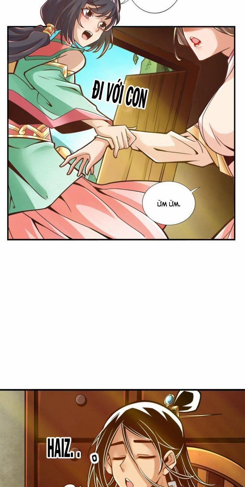 Sư Huynh Của Ta Quá Cẩn Thận Rồi 65 trang 22