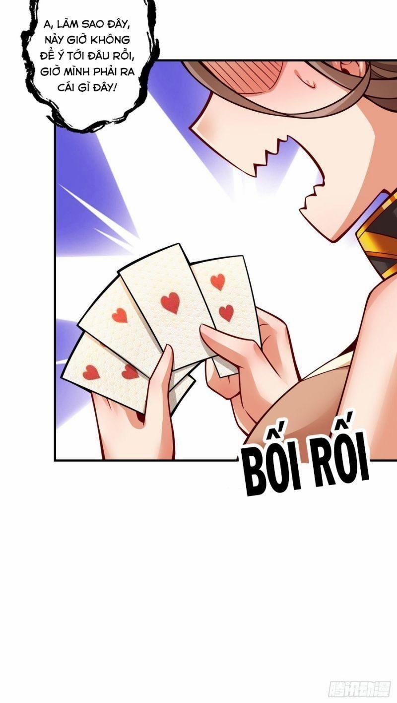 Sư Huynh Của Ta Quá Cẩn Thận Rồi 66 trang 18