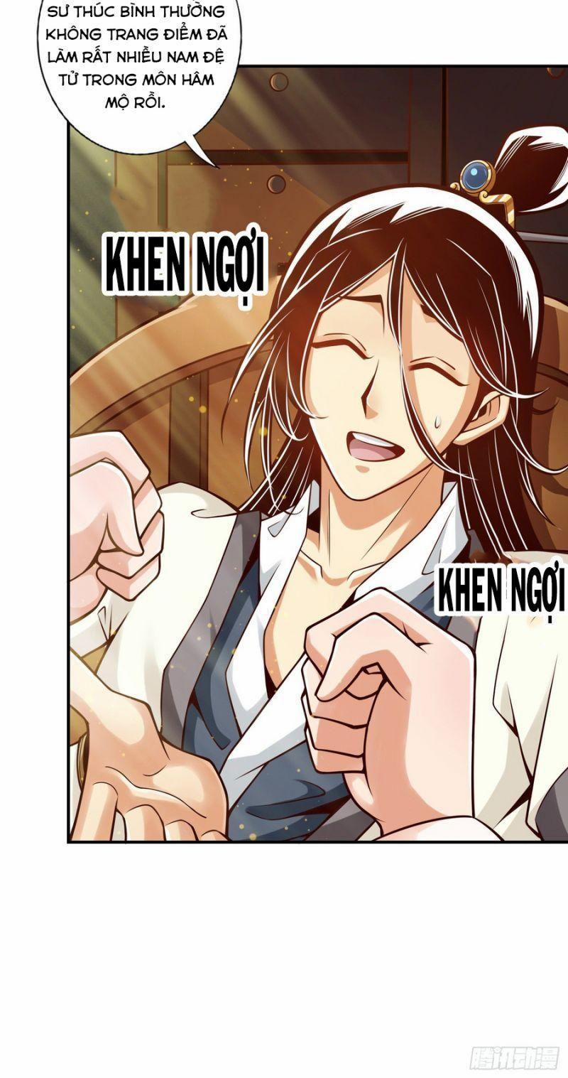 Sư Huynh Của Ta Quá Cẩn Thận Rồi 66 trang 2