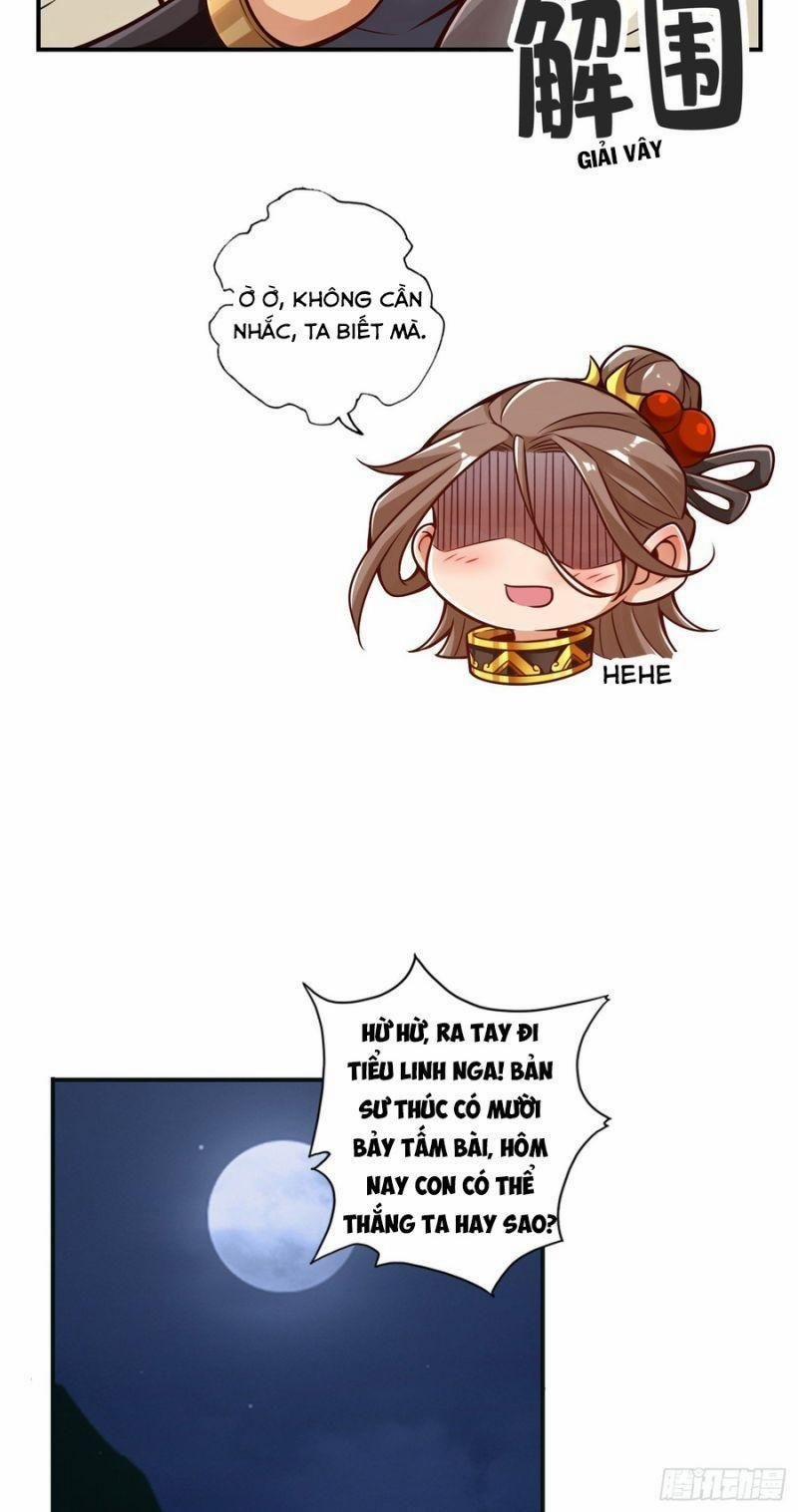 Sư Huynh Của Ta Quá Cẩn Thận Rồi 66 trang 20