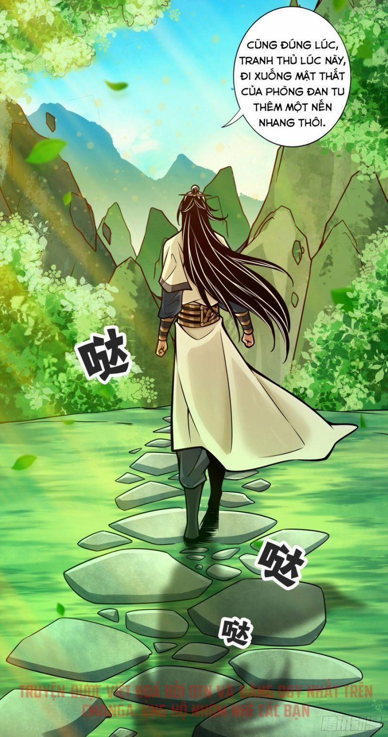 Sư Huynh Của Ta Quá Cẩn Thận Rồi 66 trang 24