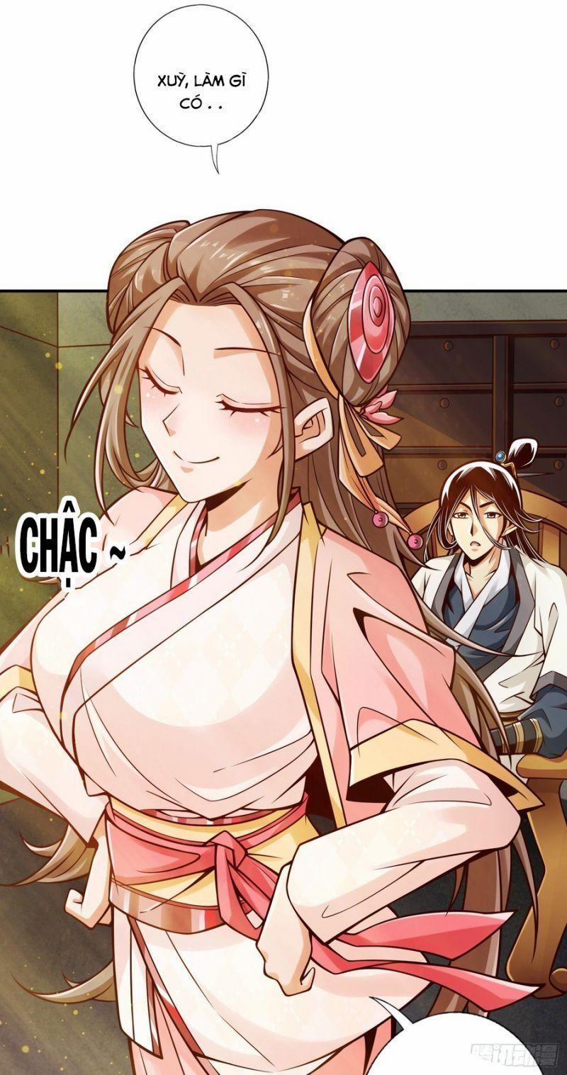 Sư Huynh Của Ta Quá Cẩn Thận Rồi 66 trang 3