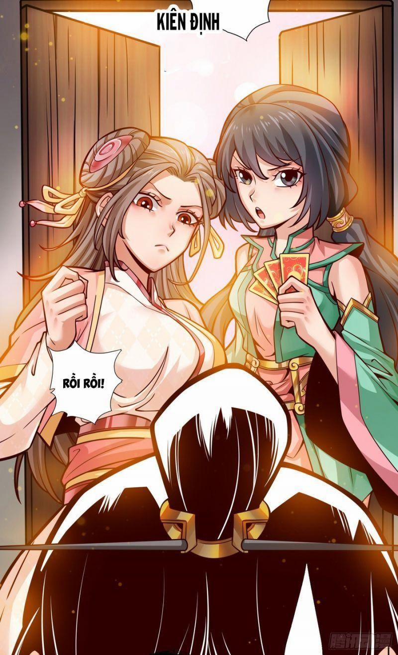 Sư Huynh Của Ta Quá Cẩn Thận Rồi 66 trang 8