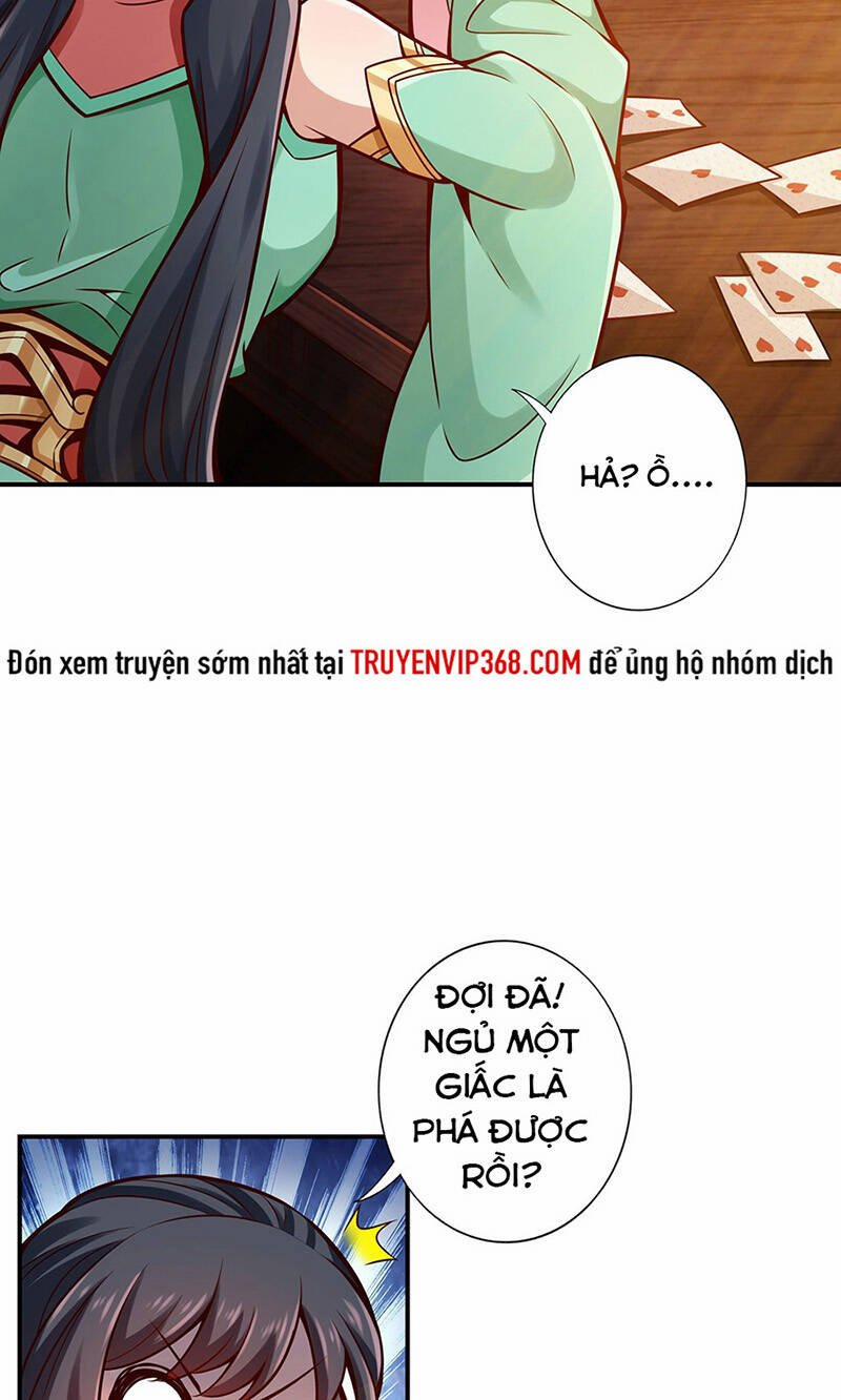 Sư Huynh Của Ta Quá Cẩn Thận Rồi 67 trang 11