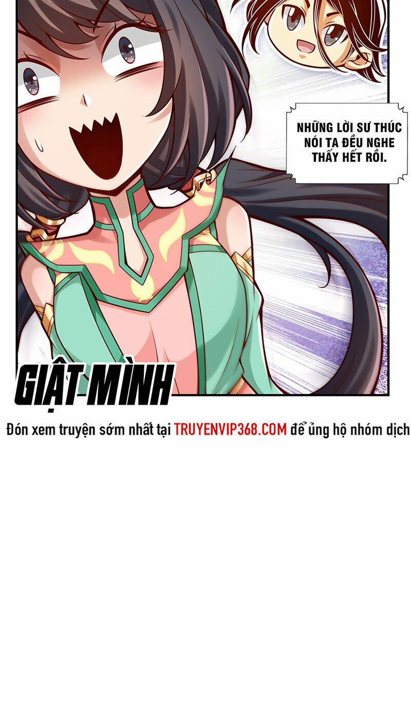 Sư Huynh Của Ta Quá Cẩn Thận Rồi 67 trang 14