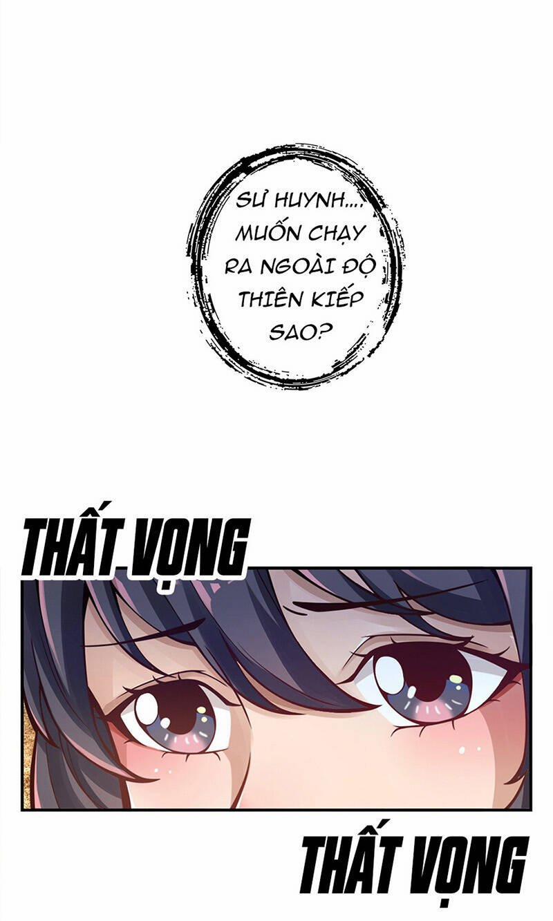 Sư Huynh Của Ta Quá Cẩn Thận Rồi 67 trang 16