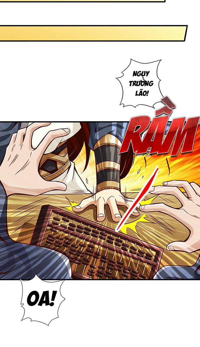 Sư Huynh Của Ta Quá Cẩn Thận Rồi 67 trang 27