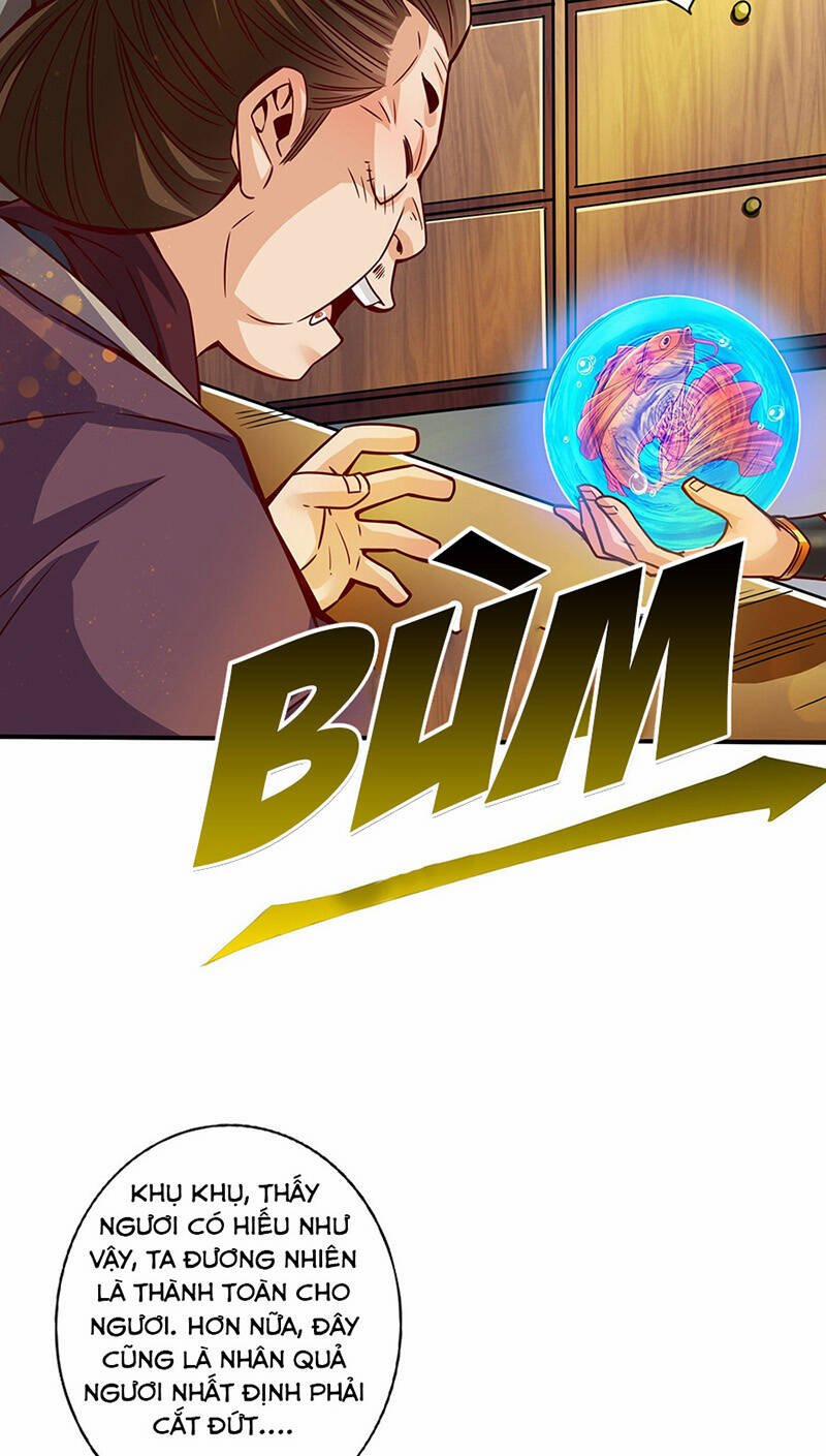 Sư Huynh Của Ta Quá Cẩn Thận Rồi 67 trang 31