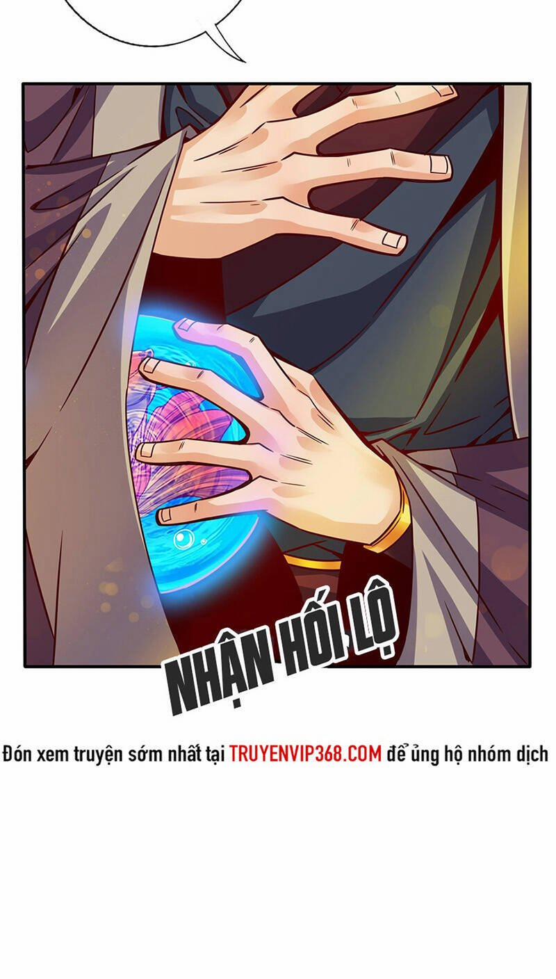 Sư Huynh Của Ta Quá Cẩn Thận Rồi 67 trang 32