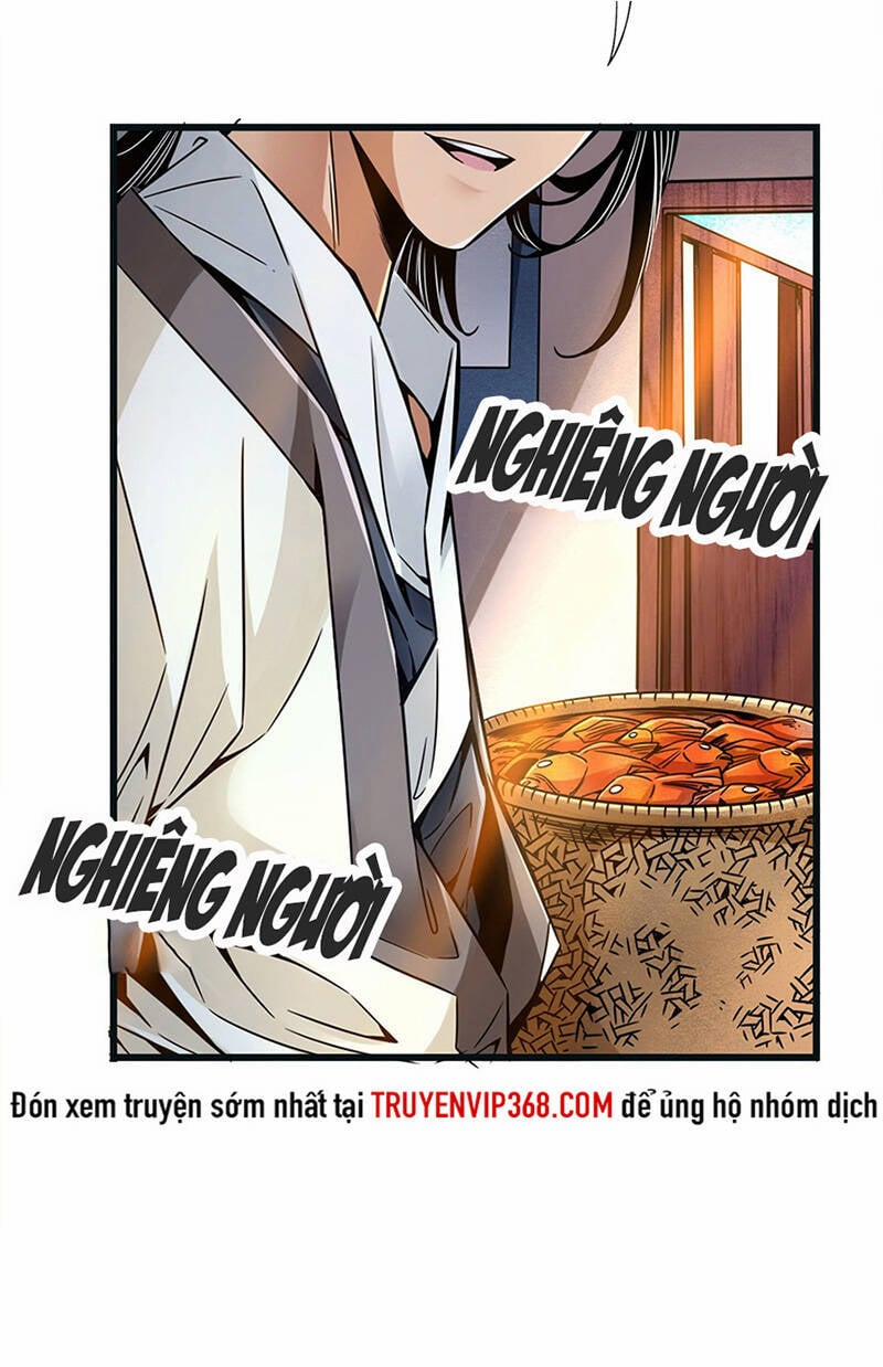 Sư Huynh Của Ta Quá Cẩn Thận Rồi 67 trang 35