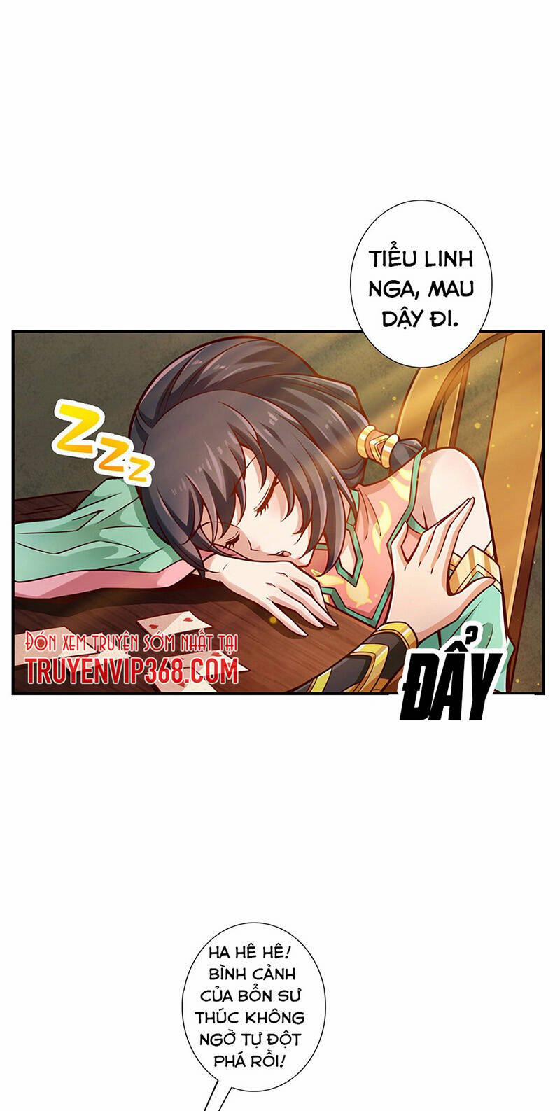 Sư Huynh Của Ta Quá Cẩn Thận Rồi 67 trang 9