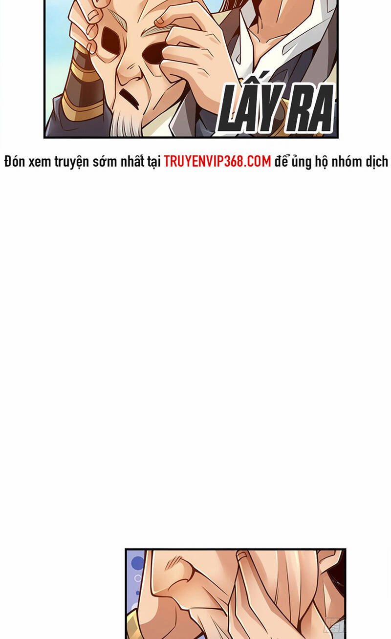 Sư Huynh Của Ta Quá Cẩn Thận Rồi 68 trang 15