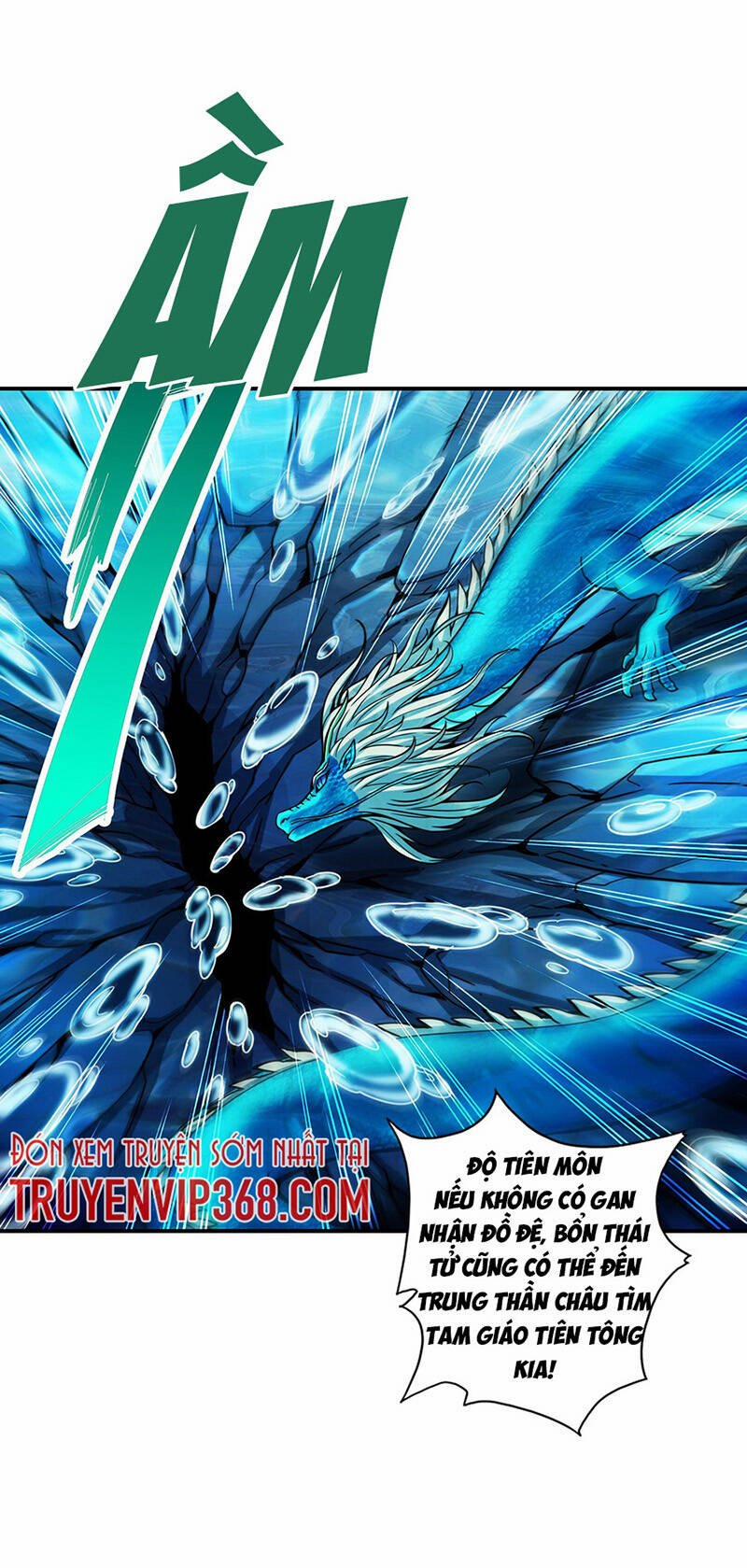 Sư Huynh Của Ta Quá Cẩn Thận Rồi 68 trang 23