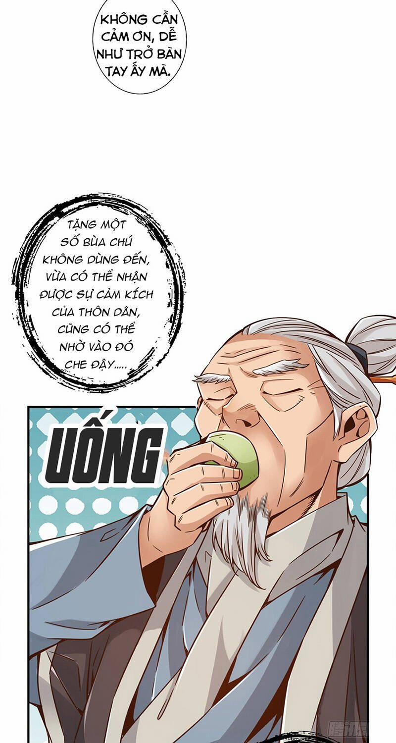 Sư Huynh Của Ta Quá Cẩn Thận Rồi 68 trang 27