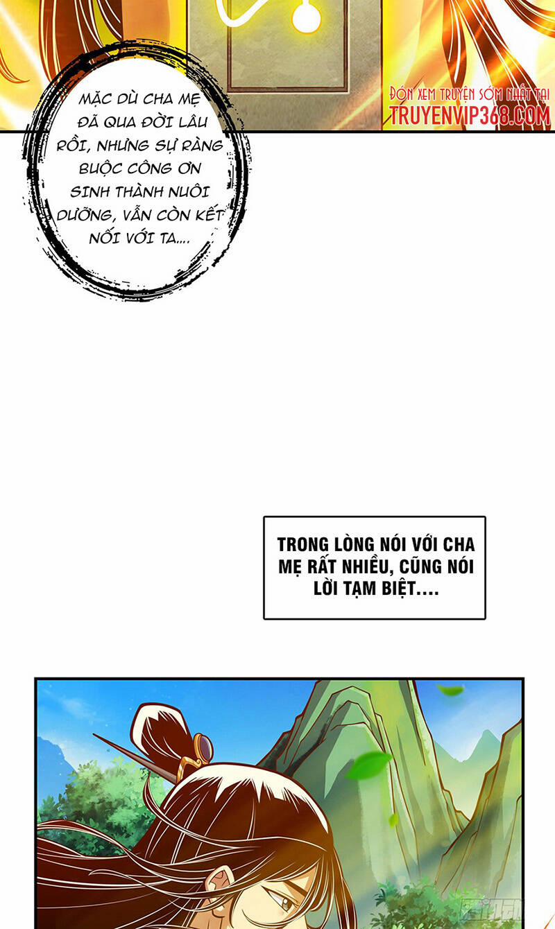 Sư Huynh Của Ta Quá Cẩn Thận Rồi 68 trang 8