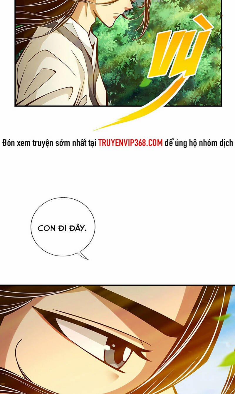 Sư Huynh Của Ta Quá Cẩn Thận Rồi 68 trang 9