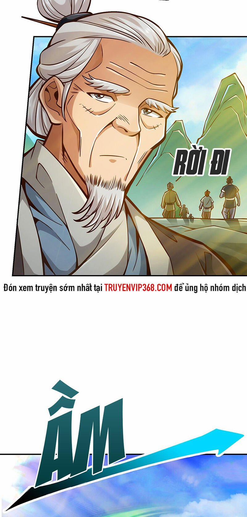 Sư Huynh Của Ta Quá Cẩn Thận Rồi 69 trang 10