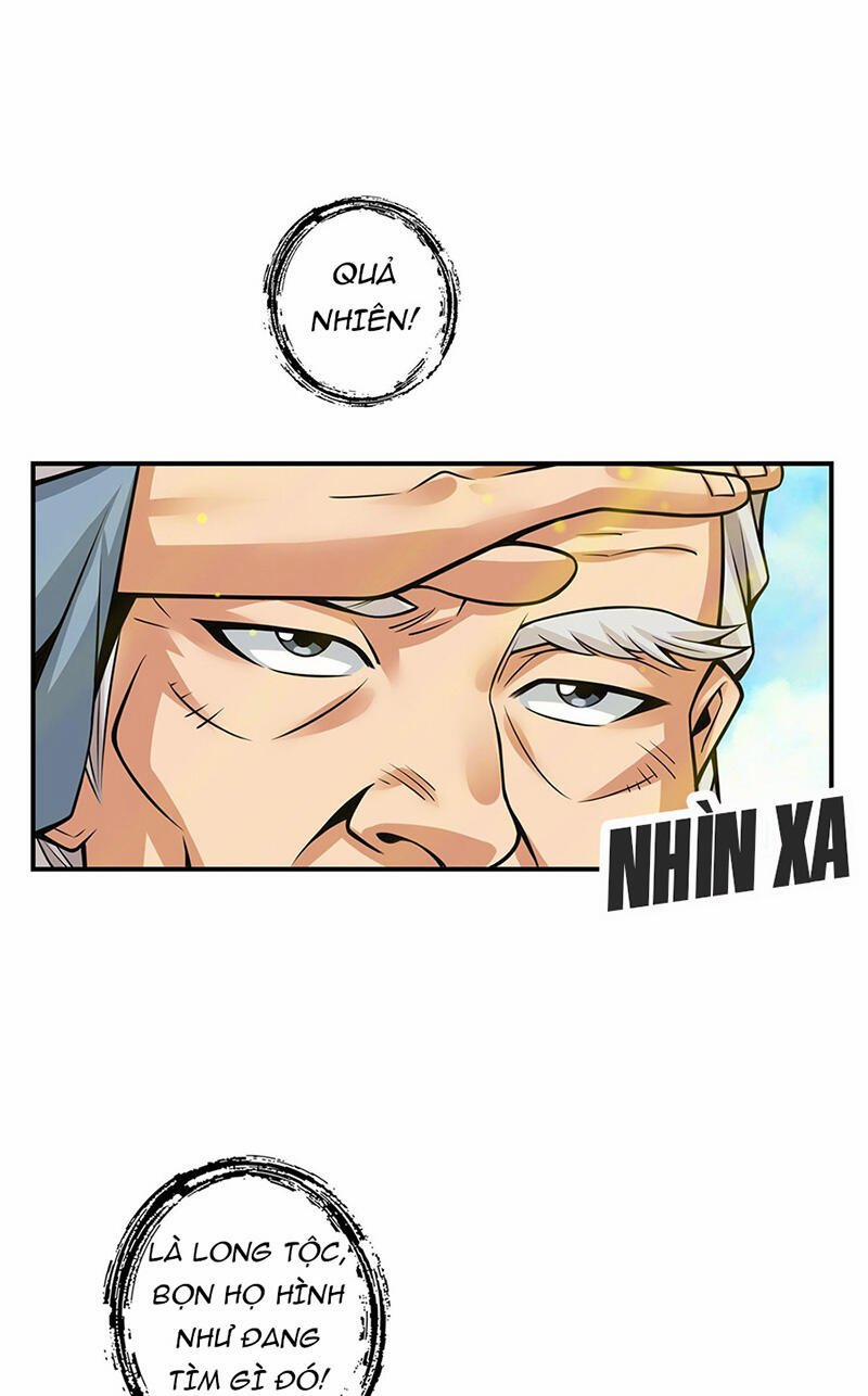 Sư Huynh Của Ta Quá Cẩn Thận Rồi 69 trang 12