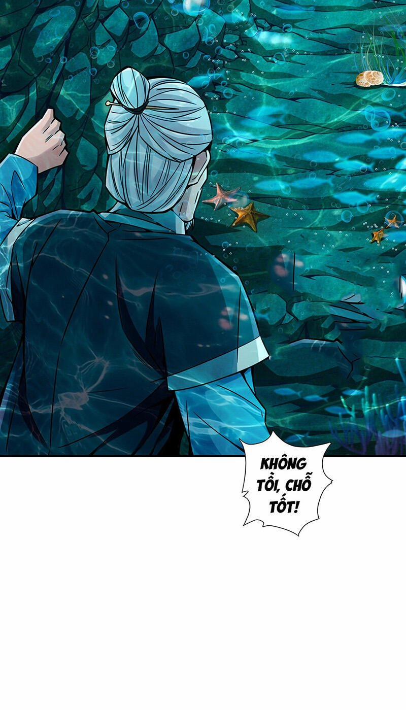 Sư Huynh Của Ta Quá Cẩn Thận Rồi 69 trang 28