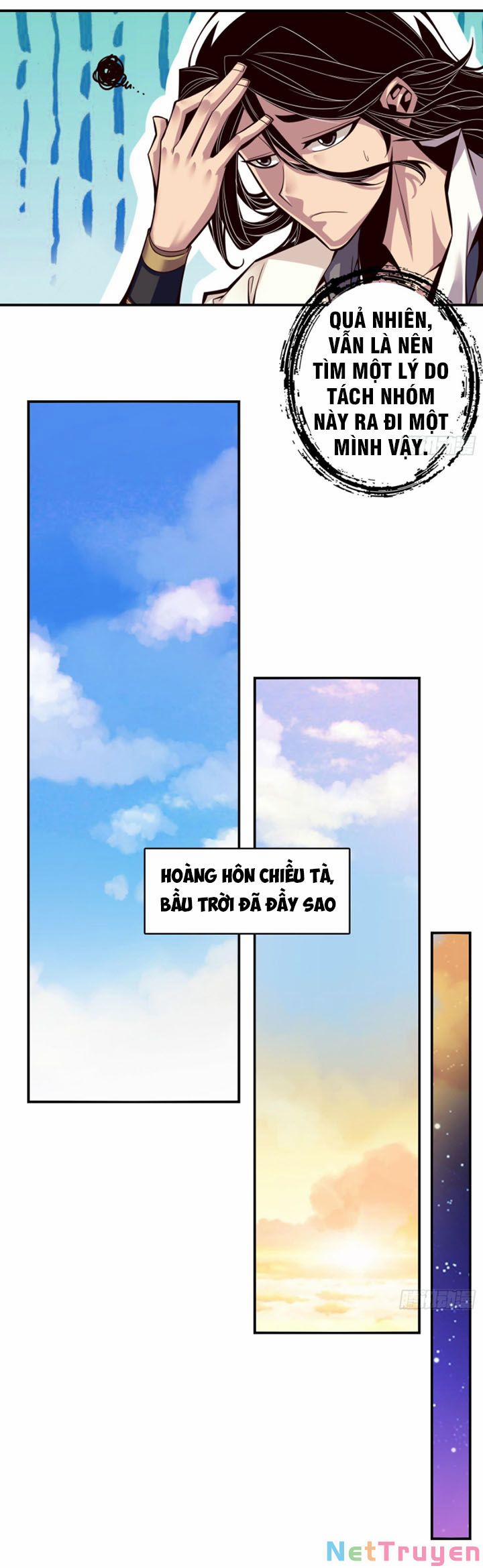 Sư Huynh Của Ta Quá Cẩn Thận Rồi 7 trang 11