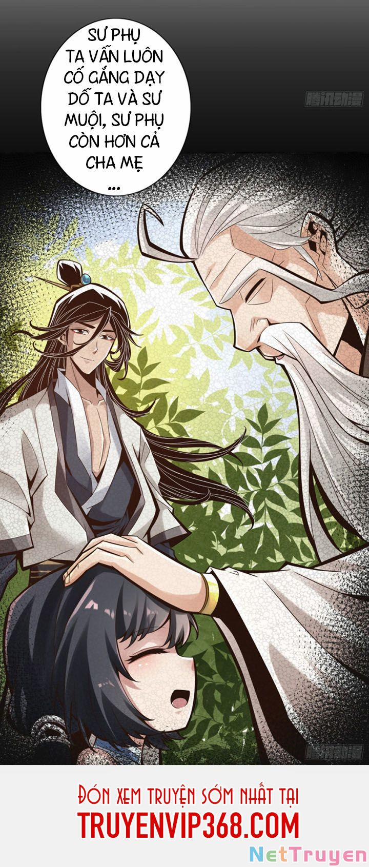Sư Huynh Của Ta Quá Cẩn Thận Rồi 7 trang 14