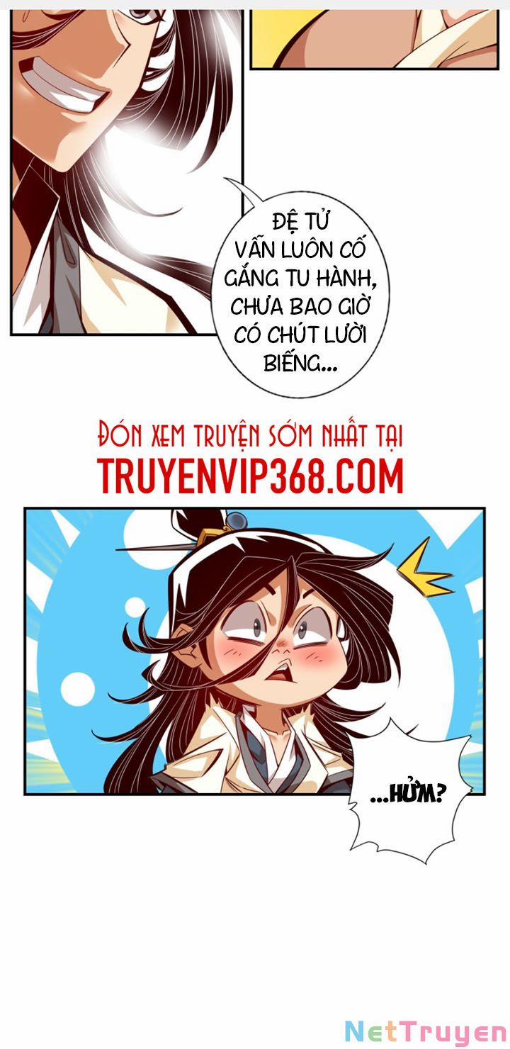 Sư Huynh Của Ta Quá Cẩn Thận Rồi 7 trang 21