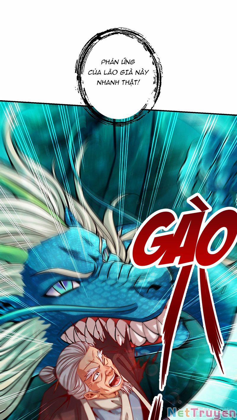 Sư Huynh Của Ta Quá Cẩn Thận Rồi 70 trang 21