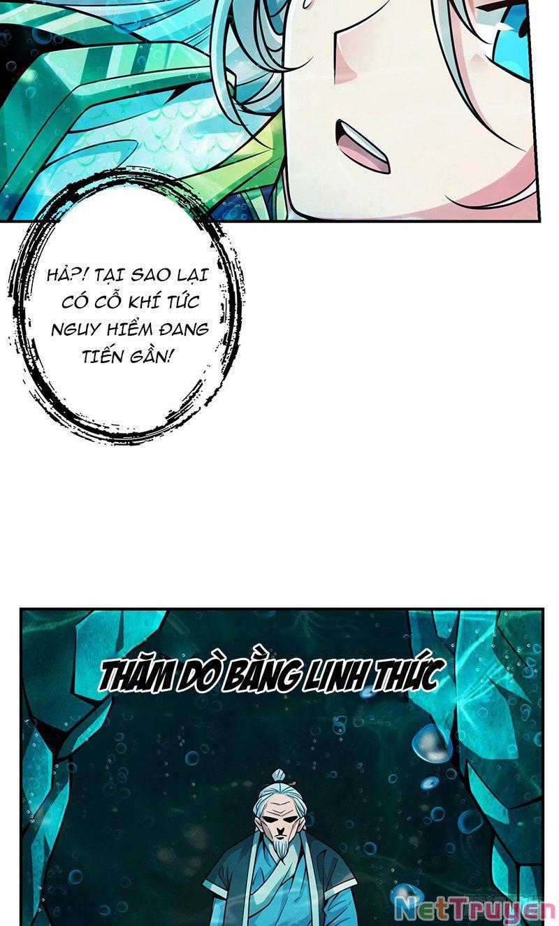 Sư Huynh Của Ta Quá Cẩn Thận Rồi 70 trang 7