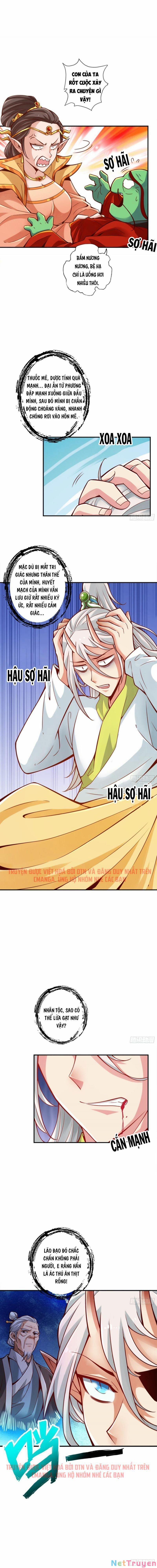 Sư Huynh Của Ta Quá Cẩn Thận Rồi 73 trang 5
