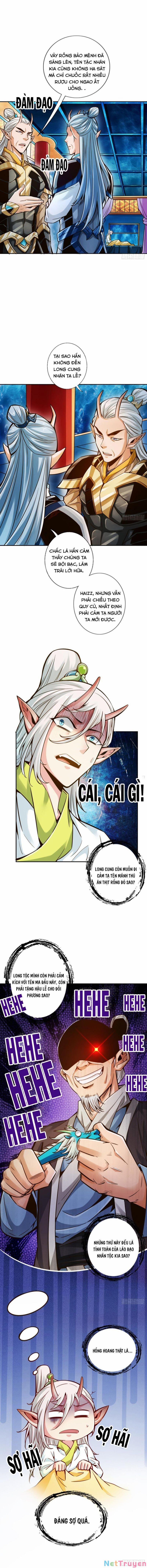 Sư Huynh Của Ta Quá Cẩn Thận Rồi 73 trang 7