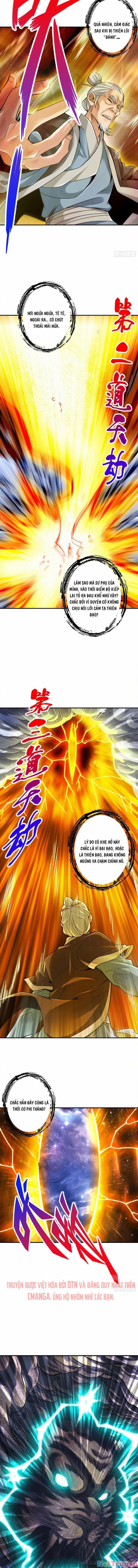 Sư Huynh Của Ta Quá Cẩn Thận Rồi 74 trang 5