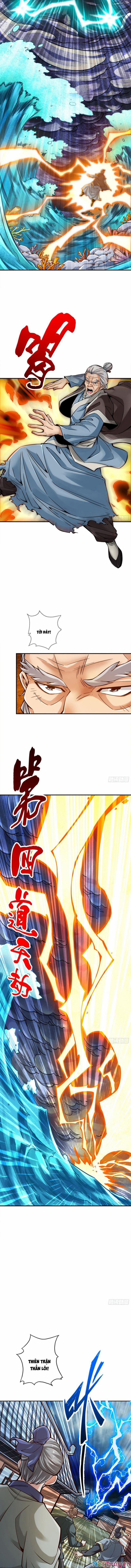 Sư Huynh Của Ta Quá Cẩn Thận Rồi 74 trang 6