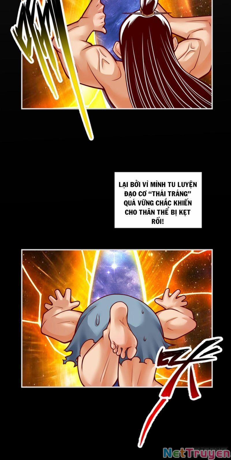 Sư Huynh Của Ta Quá Cẩn Thận Rồi 76 trang 12